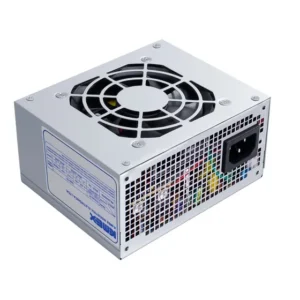 Fonte 200w K-mex Pb-200dna Com Cabo Força Cor Cinza