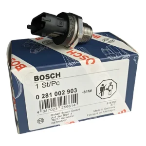 Sensor Rail Flauta Ducato 2.3 Daily3.0 Jumper2.3 0281006158