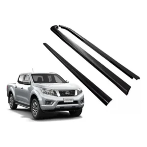 Kit Protetor Borda Lateral + Tampa Frontier 2019 2020 2021