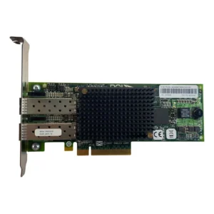 Placa HBA IBM FC 8GB 2-port PCI-E Interface para Data Center