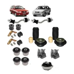 Bucha Bandeja Bieleta Bucha Barra Estab Santana 1998 A 2006