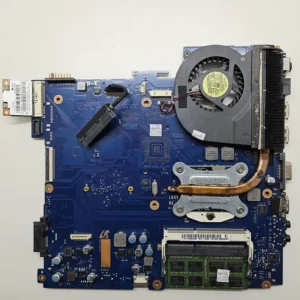 Placa Mãe Notebook Samsung Rv411 Ba41-01433a Core I5 4gb Azul