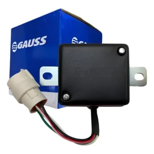 Regulador Voltagem 14v Toyota Hilux 2.4/2.8 1983 2000 Ga112