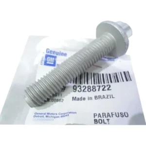 Parafuso Polia Virabrequimmotor Corsa Onix Astra Original Gm