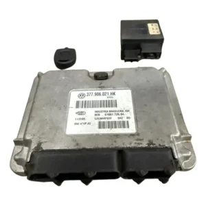 Kit Módulo Injeção Volks Gol 1.6 Flex Iaw4avp.as 377906021hk