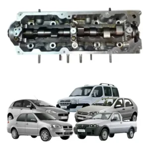 Cabeçote Strada Palio Siena Punto 1.4 8v Fire Evo Original