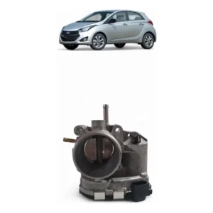 Tbi Hb20 Picanto 1.0 12v 3cc 2012/2021 3510004090 9045020007