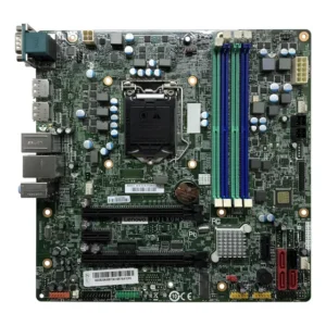 Placa Mãe Lenovo Thinkcentre Iq1x0ms M800 M900 1151 Verde-escuro