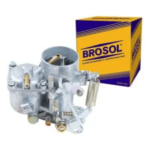 Carburador Fusca Brasília Kombi Motor 1300 - 112063 Brosol