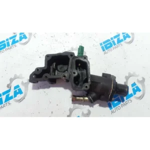 Carcaça Valvula Termostatica Peugeot 206 207 9654775080