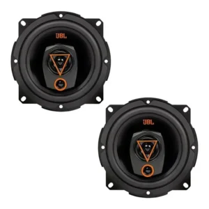 Par Alto Falante 5 Polegadas Selenium Jbl 160 Watts 5trms80 Cor Preto