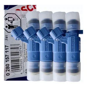 Kit 04 Bicos Injetores Sentra 2.0 Flex 2009 A 2013