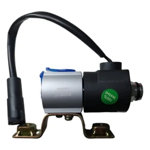 Válvula Solenoide 24v Freio Motor Reduzida Vw Ford 43 - 913