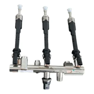 Flauta Com Bicos Injetores Renault Kardian 1.0 2024 2025