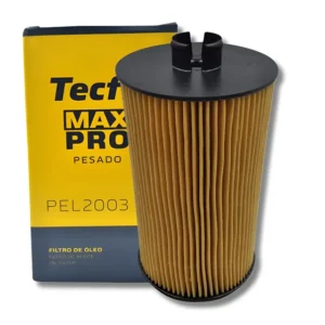 Filtro Oleo Motor Mb 710 712c Atego 1315 Accelo 915c Pel2003
