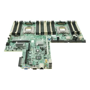 Placa Mãe Servidor Hp Proliant Dl 360 G8 622259-002 Nfe Verde