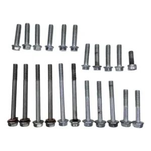 Kit Parafuso Superior Bloco Motor Yamaha Mt03 16-24 Original