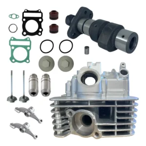 Kit Cabeçote E Peças Suzuki Yes 125 Intruder 125