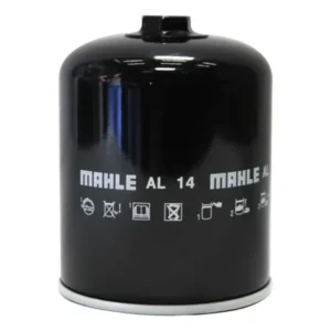 Filtro Secador Scania R 440 2006 A 2019 Metal Leve Al14