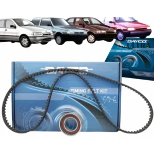 Kit Correia Dentada Strada Palio Tipo Uno 1.6 8v 1990/...