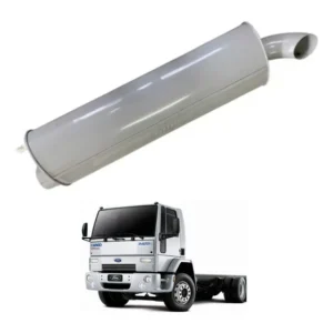 Silencioso Cargo 1422/1622/1722/1731/2322/3530/4030 Cummins