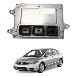 Modulo Central Injeção Honda Civic 2007 A 2011 37820rnvz82