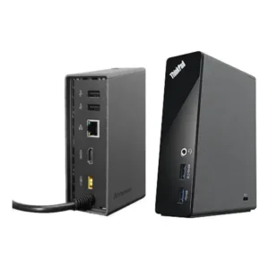Lenovo Thinkpad Dock Station Midnight Black Du9026s1 20v