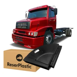 Condutor Filtro Ar Mb 1620 1218r 1418r Reserplastic