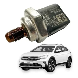 Sensor Pressao Combustivel Nivus T-cross Up Jetta Golf 2021