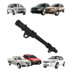 Tubo Cano Água Flauta Corsa Celta Onix Prisma Cobalt Spin