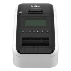 Impressora térmica monocromática Brother QL820NWB