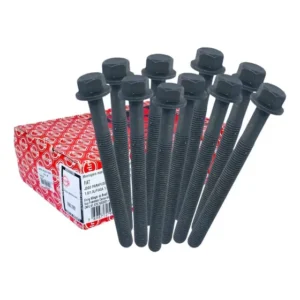 Kit Parafuso Cabeçote Fire 1.0 1.3 1.4 8v Uno Palio Strada