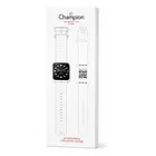 Smartwatch Relógio Inteligente Champion Ch50066t Azul Preto Preto Prateado - Imagem 5