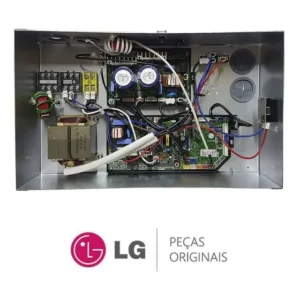 Caixa Controladora Evaporadora Ar Condicionado Abq33690217