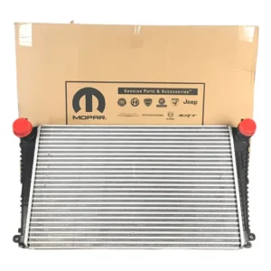 Intercooler Motor Diesel 2.0 Compass Renegade Toro Original
