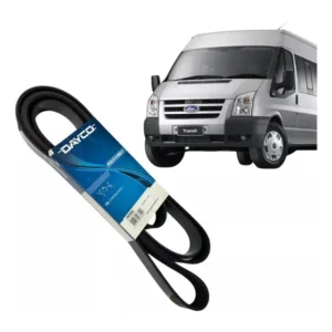 Correia Motor S/ Ar Cond Ford Transit 2.4 - 08/11 - 7pk2680