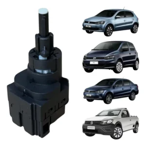 Interruptor Sensor Luz Freio Gol Fox Voyage Saveiro Novo