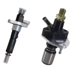 Kit Bico + Bomba Injetora Para Motor Diesel 5hp 7hp Brnco