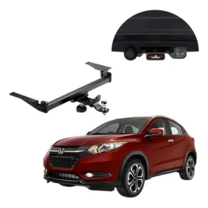 Engate Removivel K2 Hrv 2015 Até 2026 750kg Keko Completo