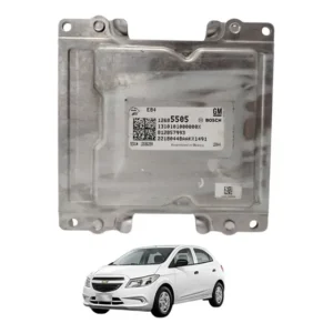Modulo Central Injecao Chevrolet Onix 2013 2019 12685505