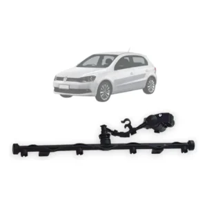 Flauta Bico Injetor Partida Frio Original Vw Gol G5/g6 08/16