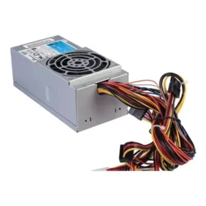 Fonte Hp Pavilion Slimline S5-1220br Sata 300w Cor Prateado