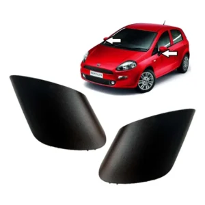 Tampa Retrovisor Exterior Punto 2013 Peça Genuína Par