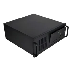 Gabinete K-mex Rack Cr-s350 - Preto