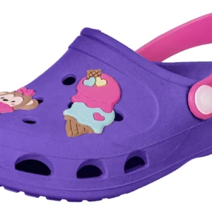 Babuche Infantil Chinelo Moda Bebe Menina Doces Promoção