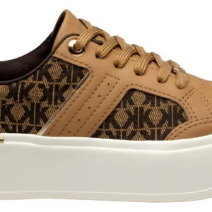 Tênis Kolosh Feminino Alto 4,9cm Eva Moda Casual Conforto