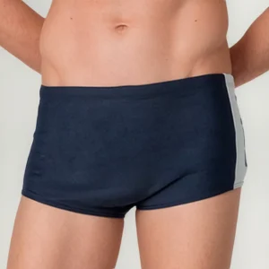 Sunga Praia Masculina Lisa Moda Praia Fila Modelo Sungão