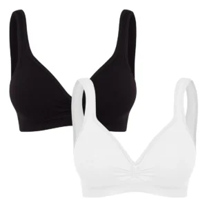 Kit 2 Sutiãs Adulto Feminino Daily T Shirt Trifil