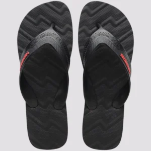Chinelo Havaianas Track Waves Original Conforto Tira Larga