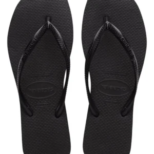 Chinelo De Dedo Fina Casual Moda Havaianas Slim Original